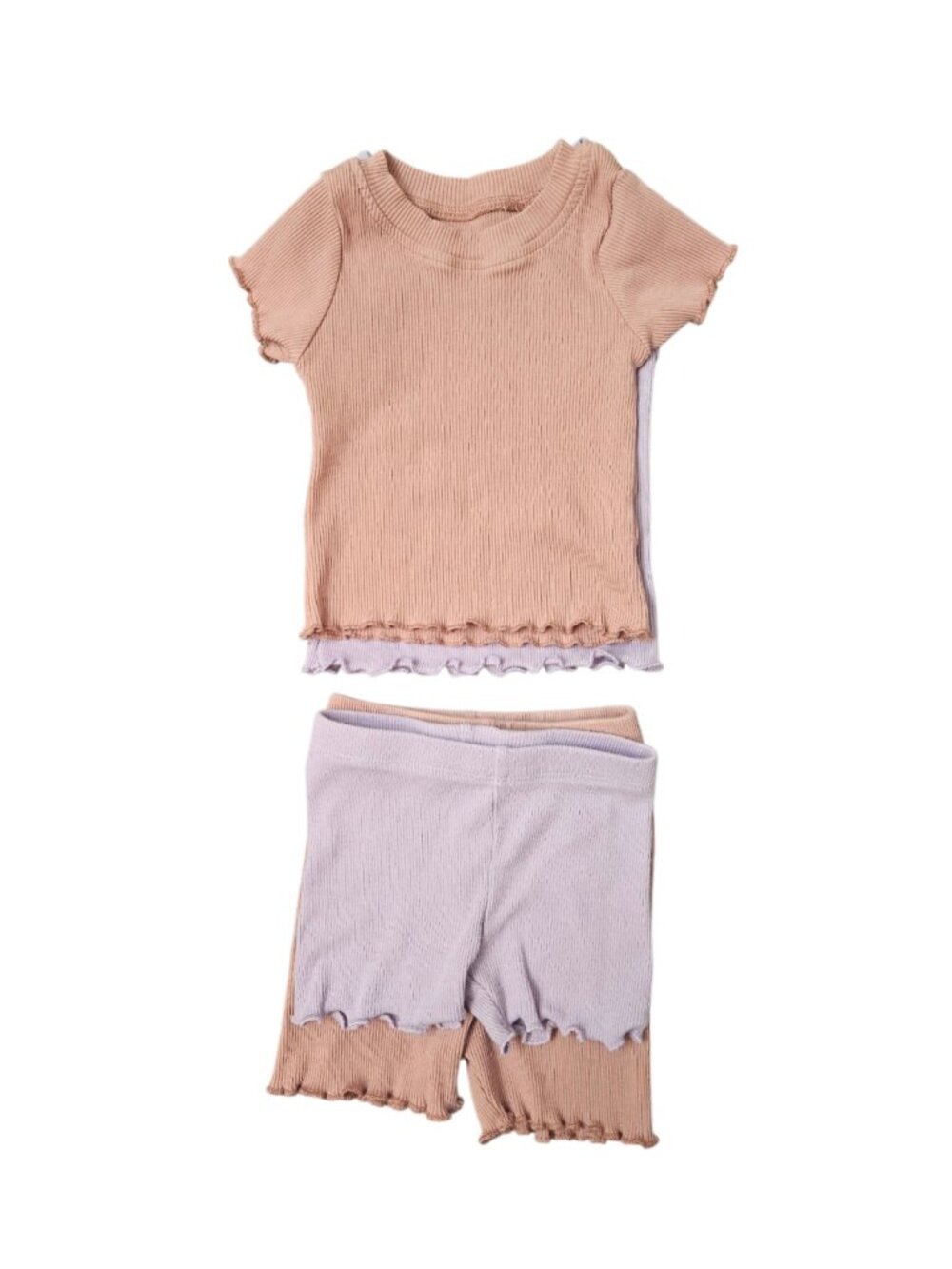 Pink and lavender sets-18M - Picture 5 of 9
